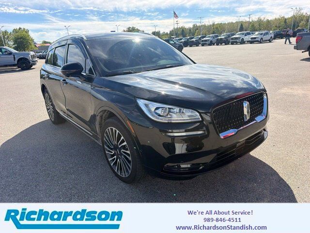 2022 LINCOLN Corsair