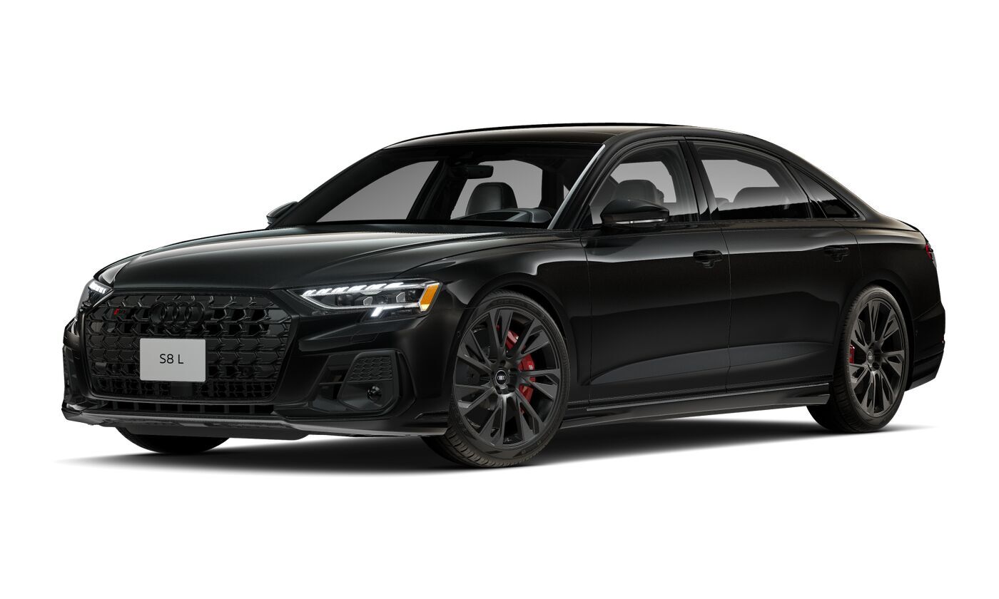 2027 AUDI S8