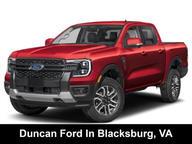 2026 FORD Ranger