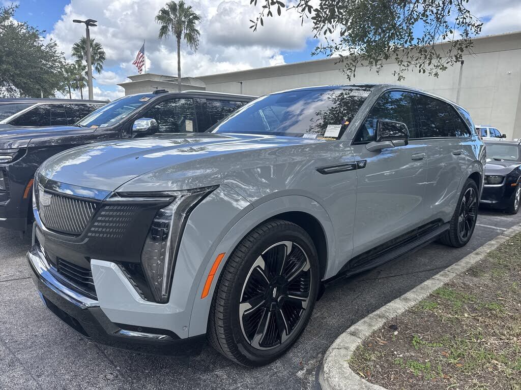 2026 CADILLAC Escalade IQ