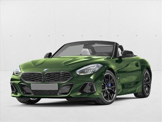 2025 BMW Z4