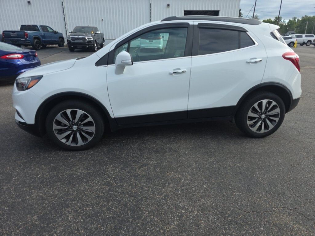 2018 BUICK Encore