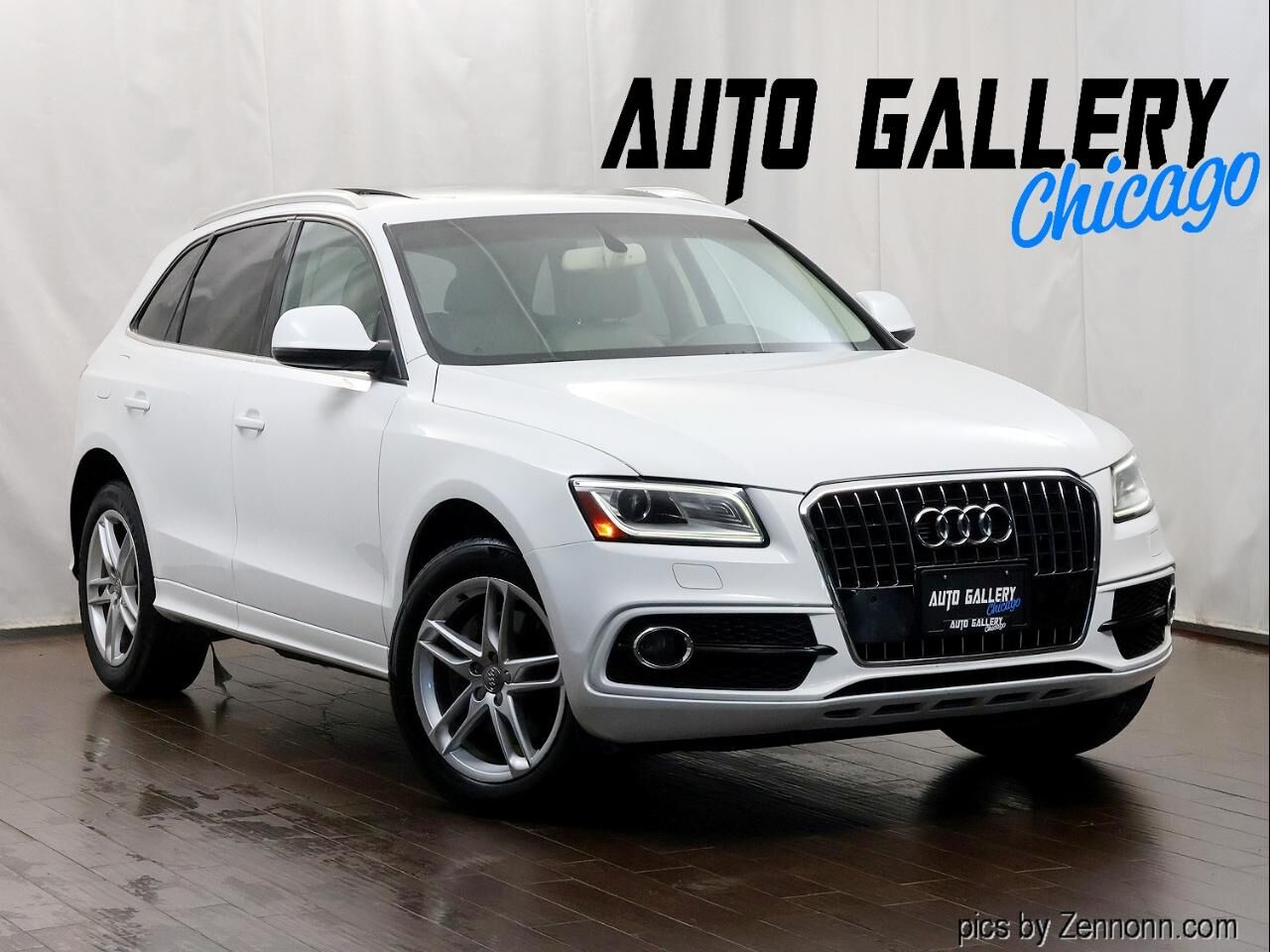 2014 AUDI Q5