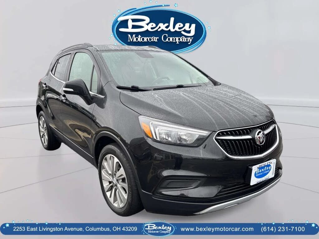 2019 BUICK Encore