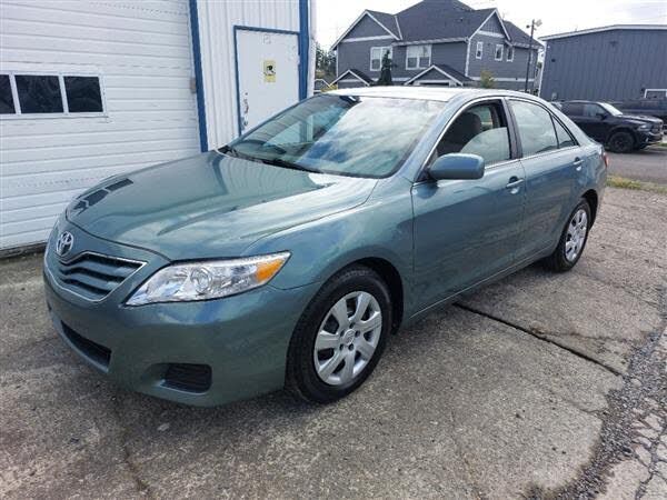 2010 TOYOTA Camry