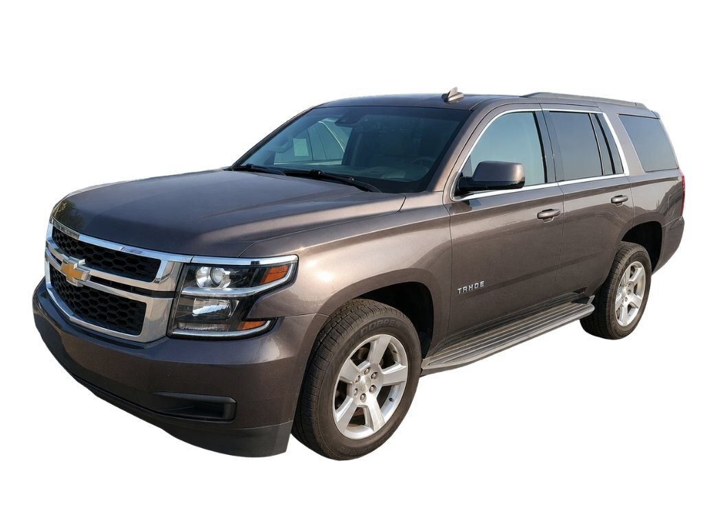 2015 CHEVROLET Tahoe