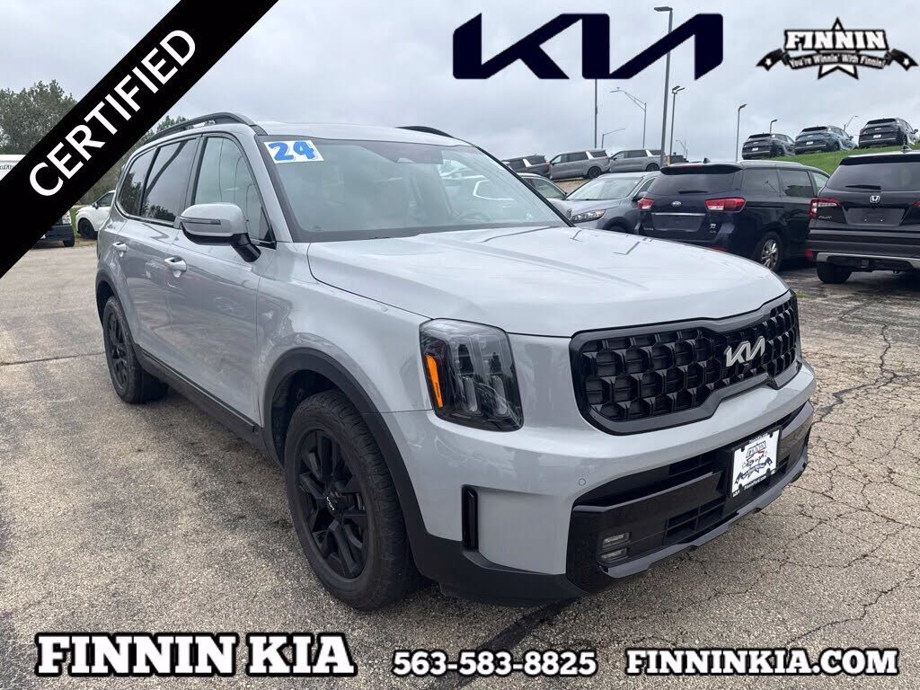 2024 KIA Telluride