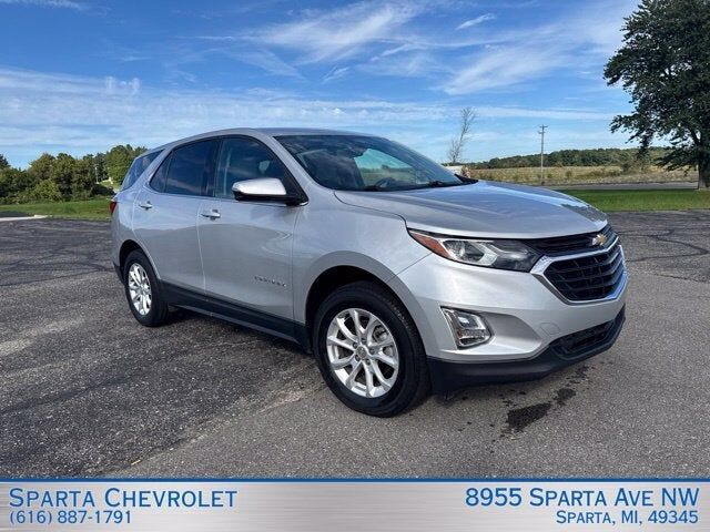 2019 CHEVROLET Equinox