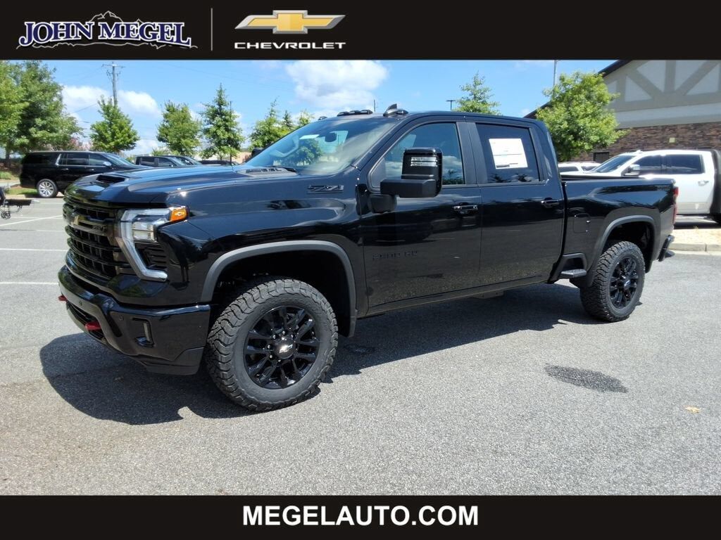 2026 CHEVROLET Silverado HD