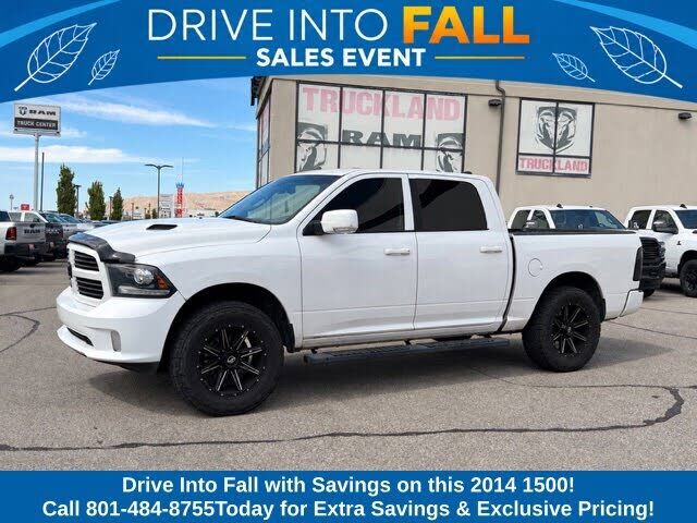 2014 RAM 1500
