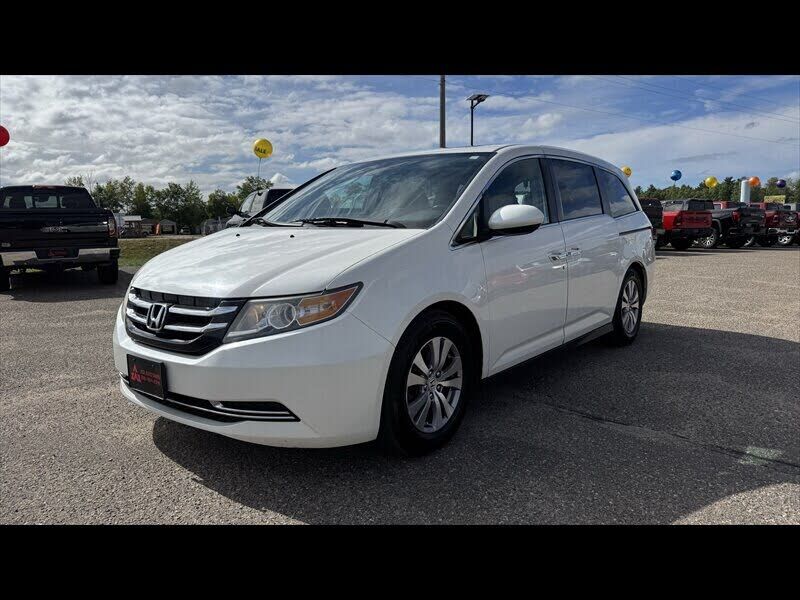 2014 HONDA Odyssey
