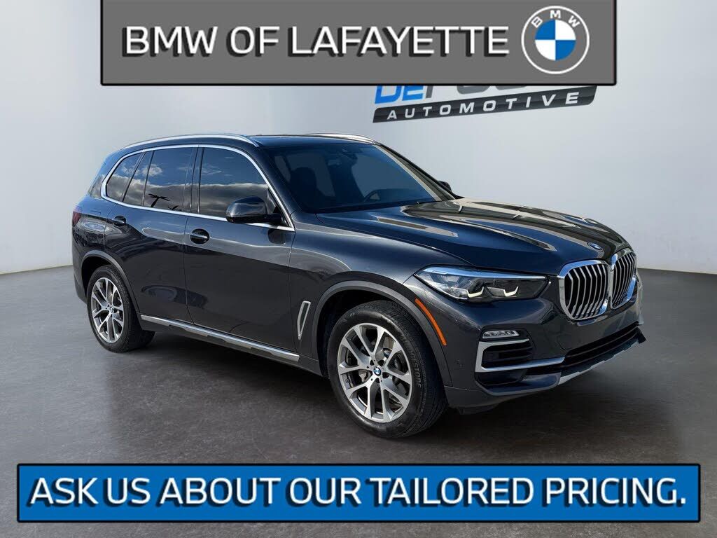 2021 BMW X5