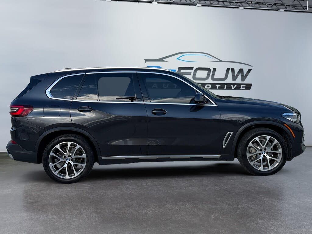2021 BMW X5
