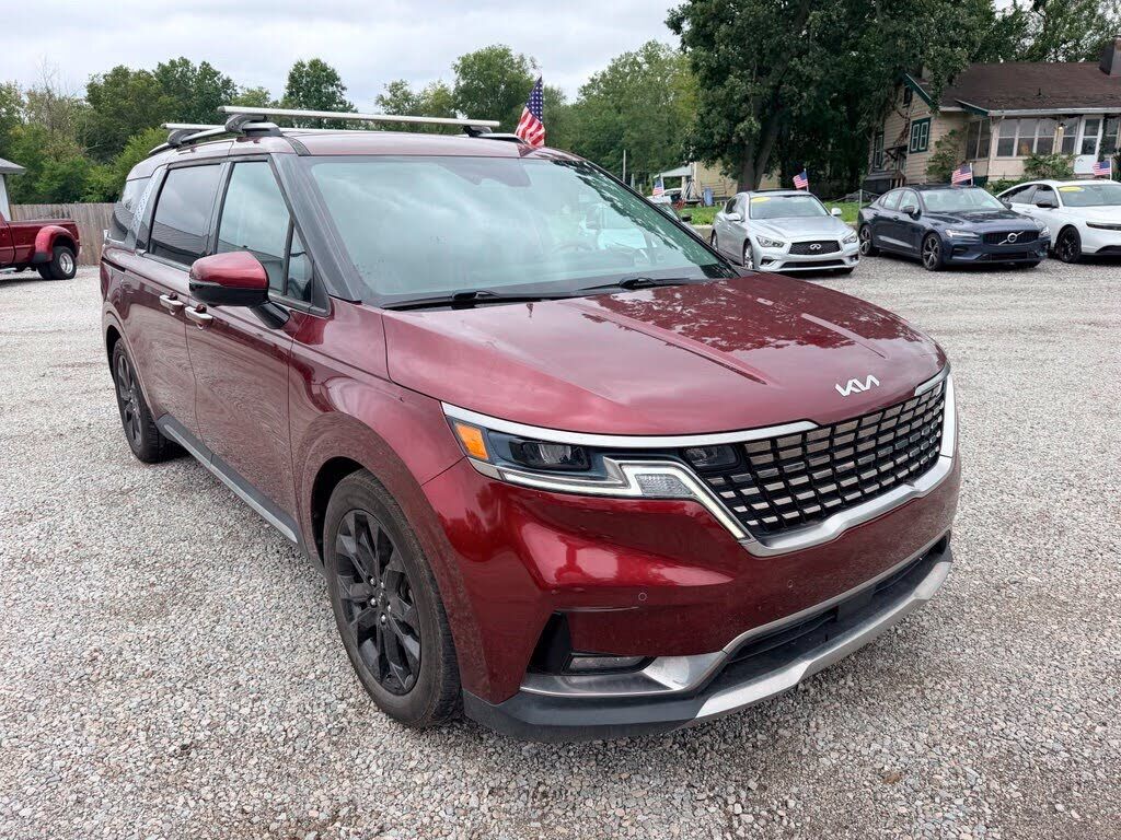 2024 KIA Carnival
