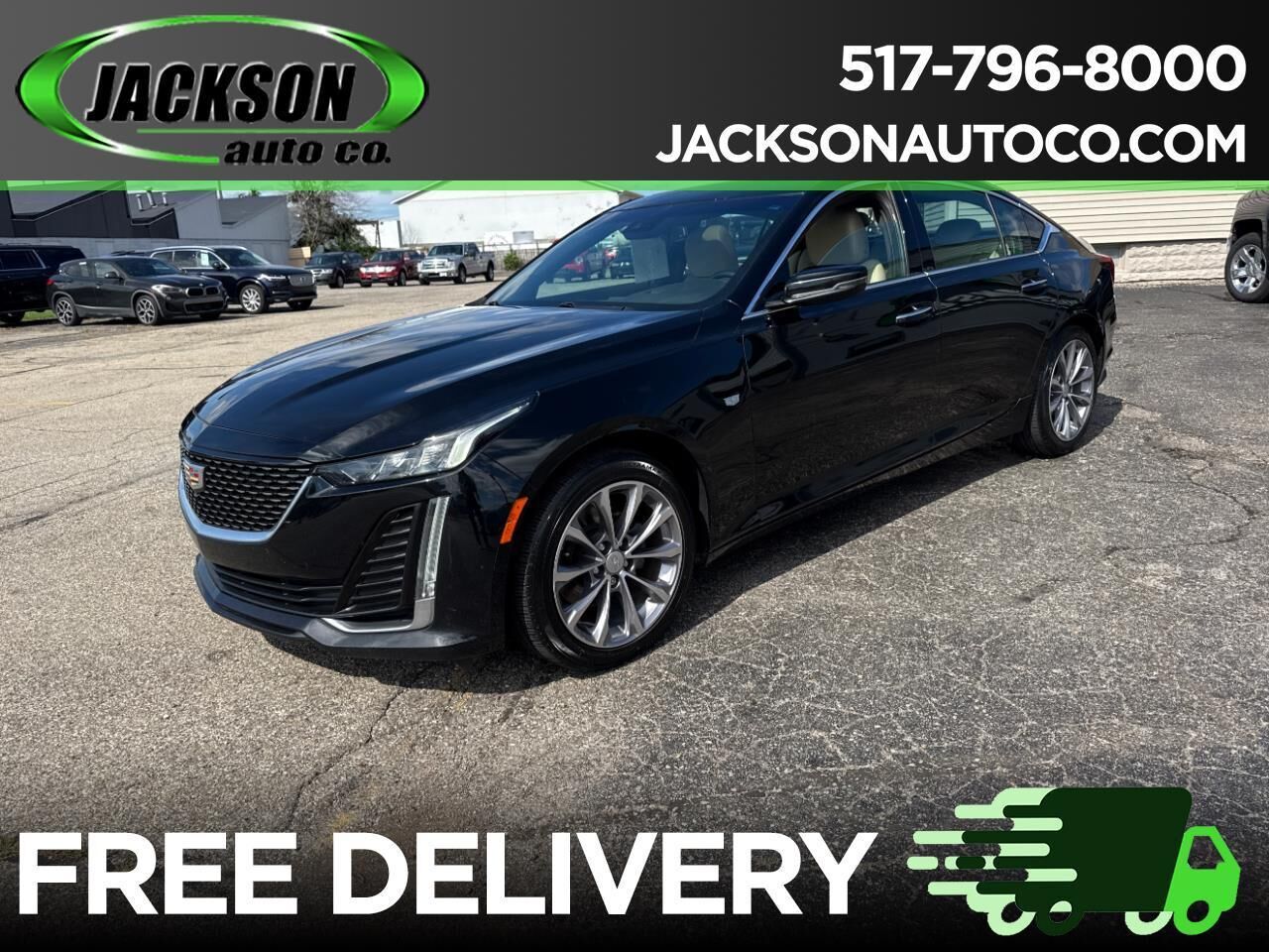 2021 CADILLAC CT5