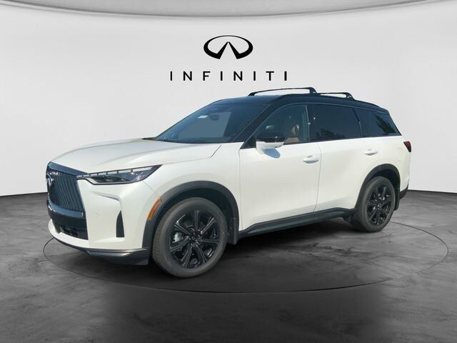 2027 INFINITI QX60