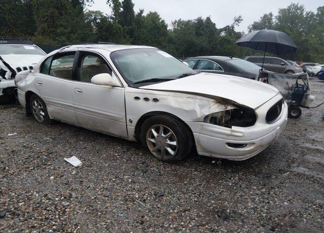 2004 BUICK LeSabre