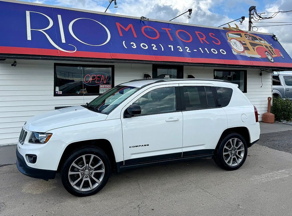 2016 JEEP Compass
