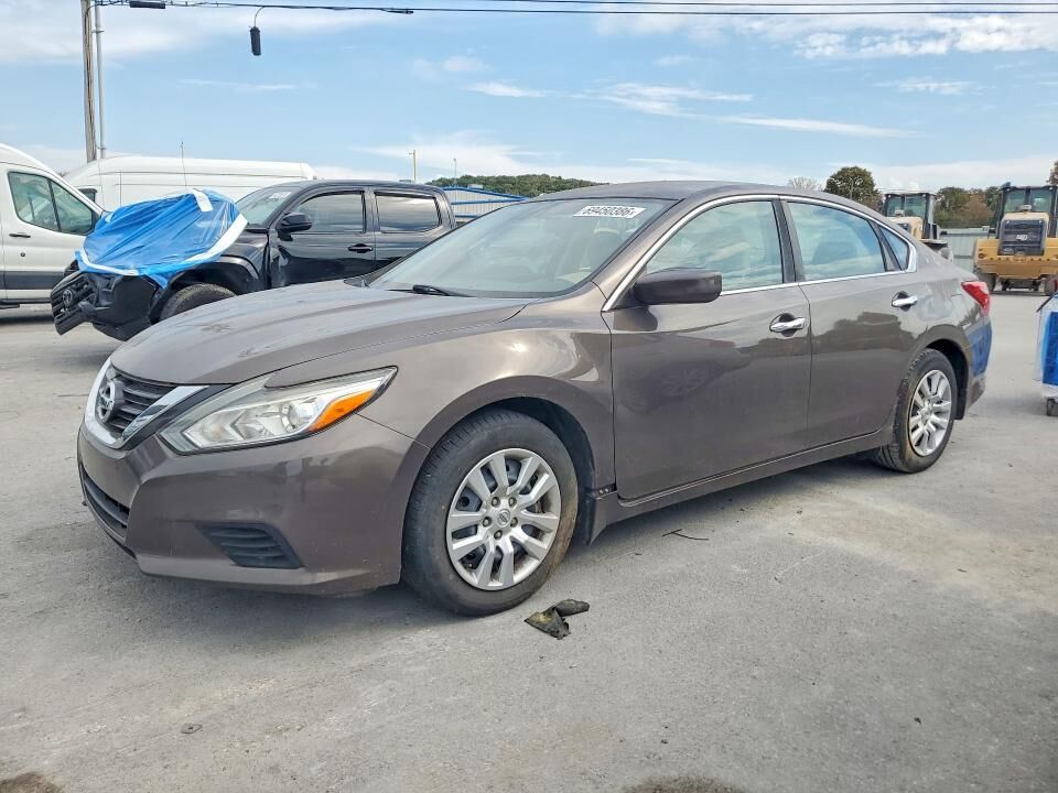 2017 NISSAN Altima
