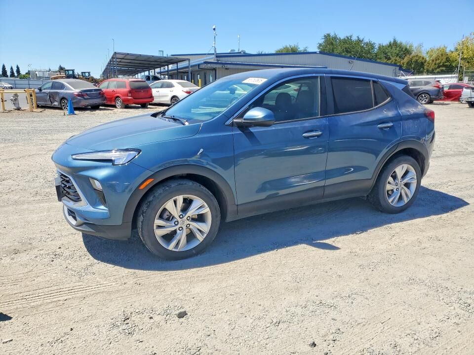 2024 BUICK Encore GX