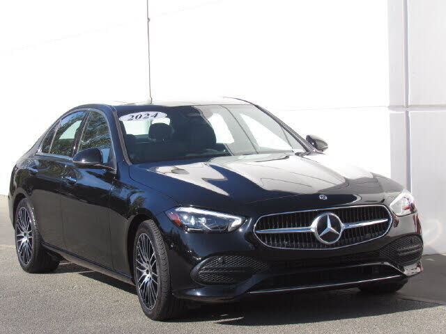 2024 Mercedes-Benz C-Class
