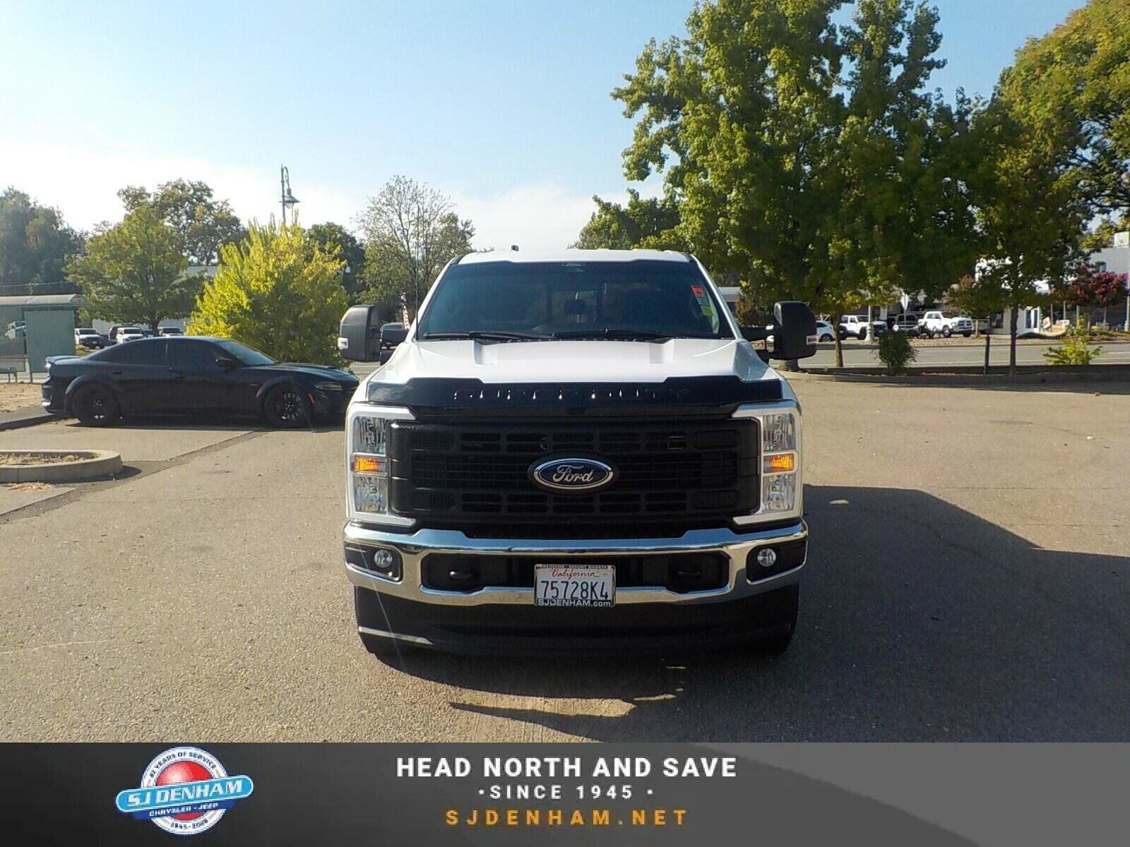 2024 FORD F-250