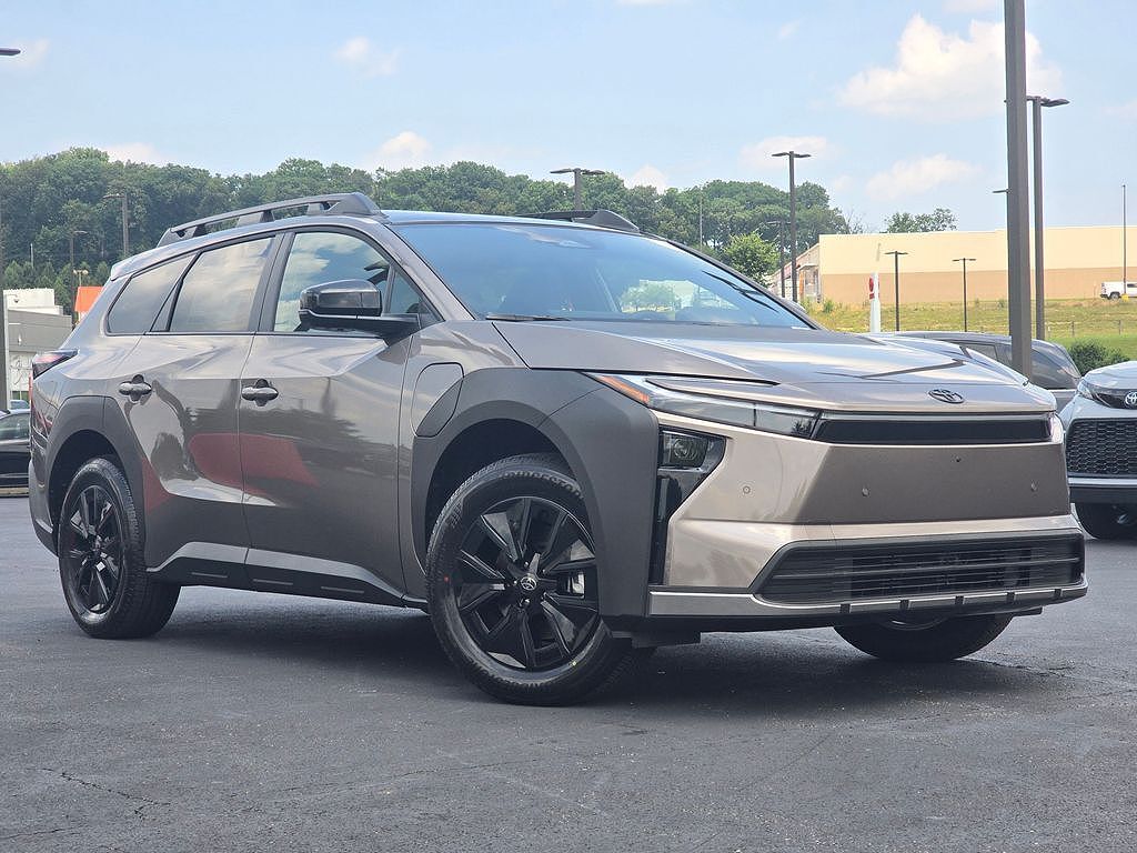 2026 TOYOTA bZ Woodland