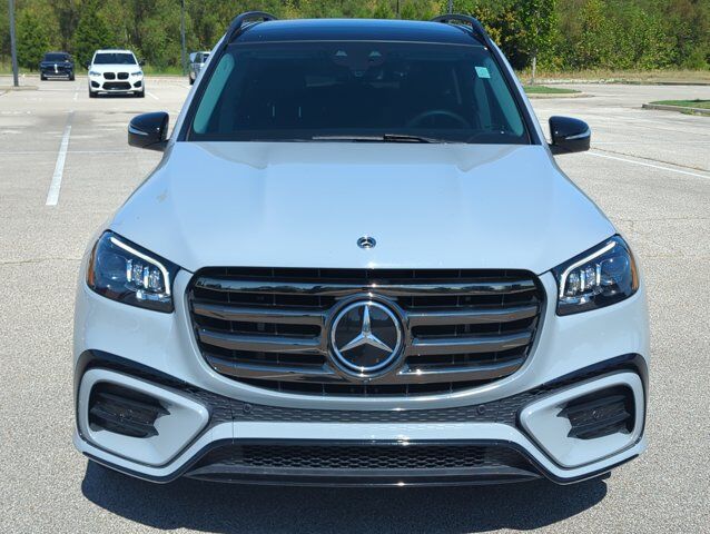 2024 Mercedes-Benz GLS-Class