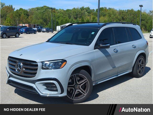 2024 MERCEDES-BENZ GLS-Class