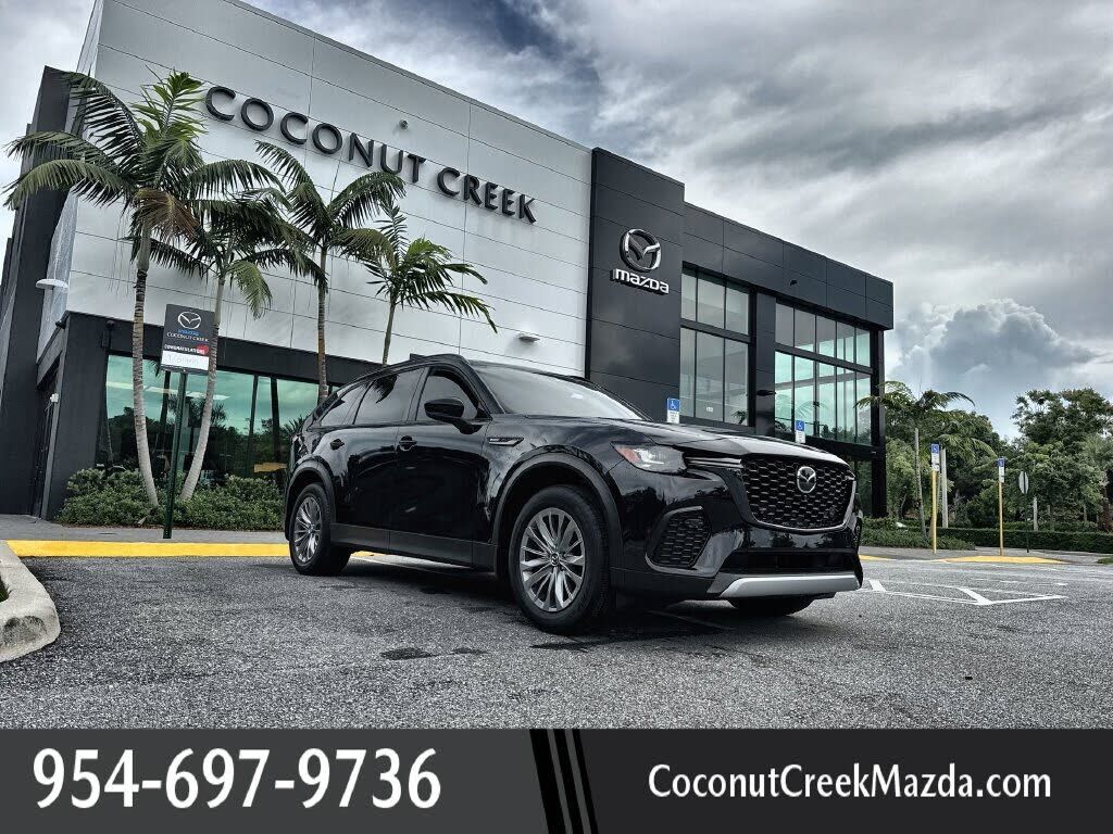 2025 MAZDA CX-70