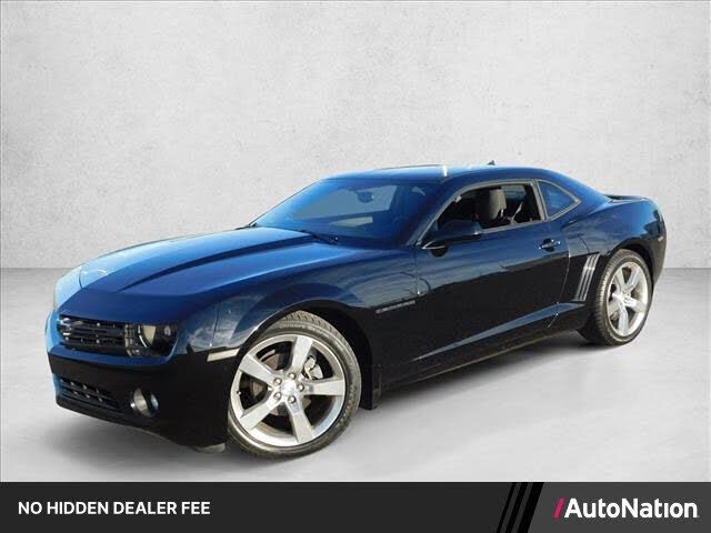 2012 CHEVROLET Camaro