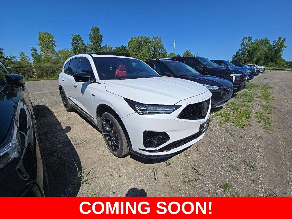 2022 ACURA MDX Type S