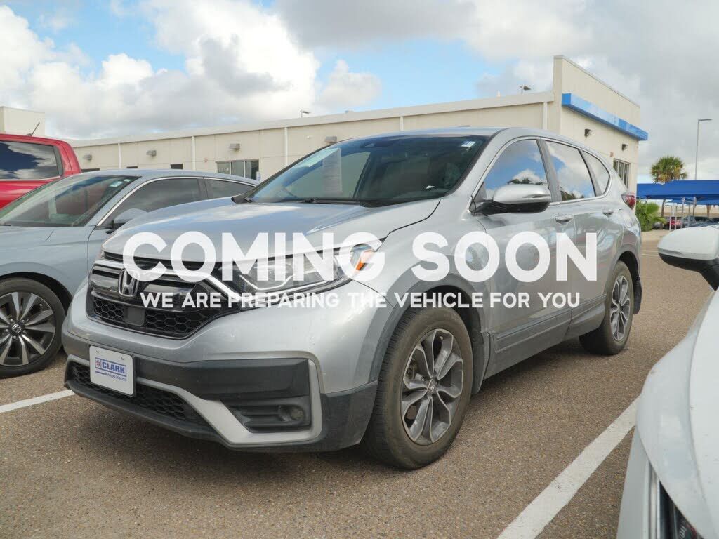 2022 HONDA CR-V
