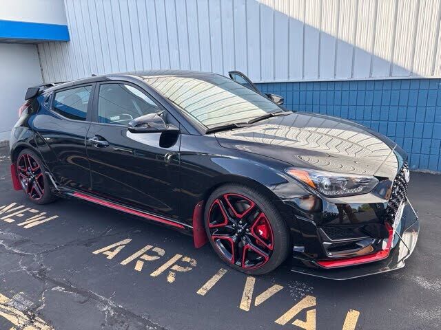 2022 HYUNDAI Veloster N