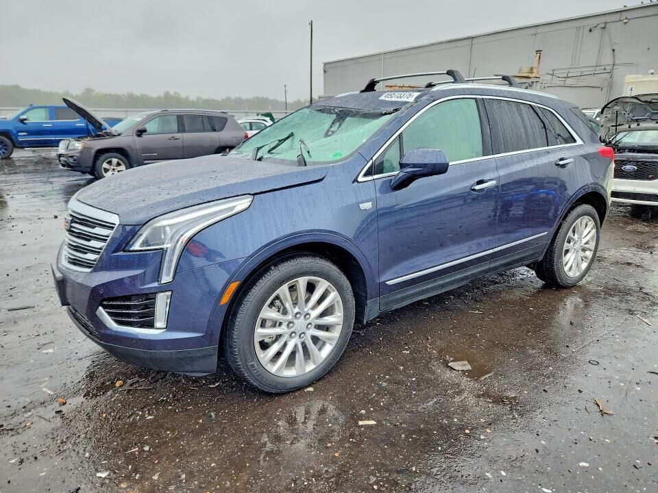 2019 CADILLAC XT5