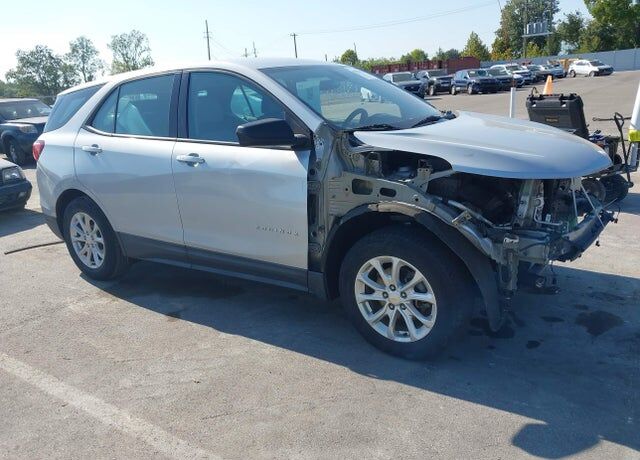 2018 CHEVROLET Equinox
