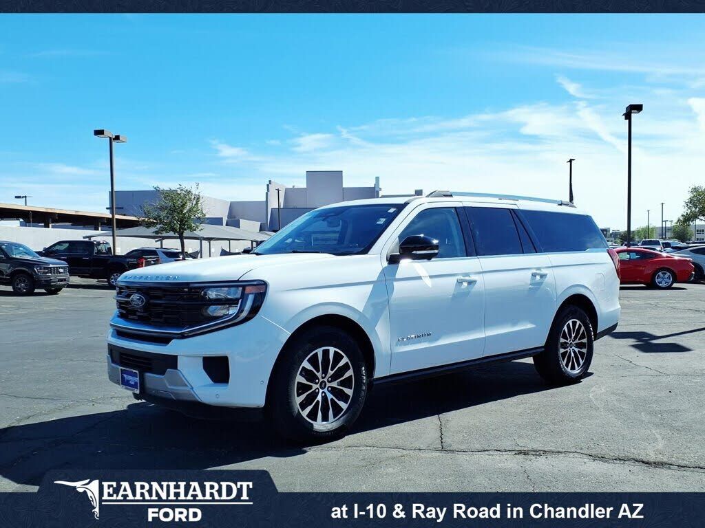 2025 FORD Expedition