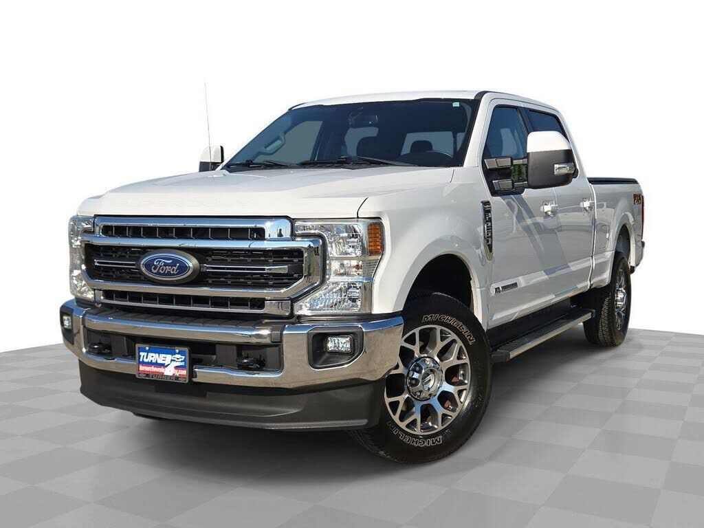 2021 FORD F-Super Duty