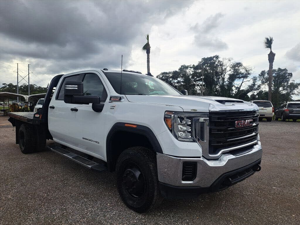 2020 GMC Sierra