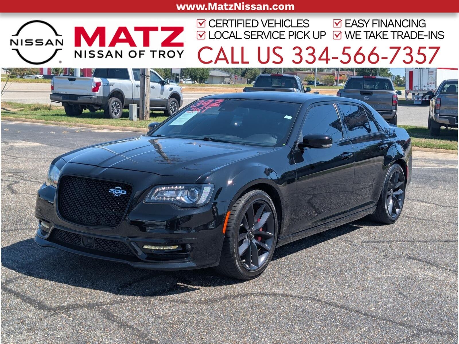 2023 CHRYSLER 300