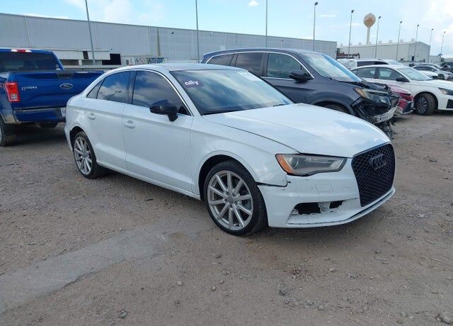 2015 AUDI A3