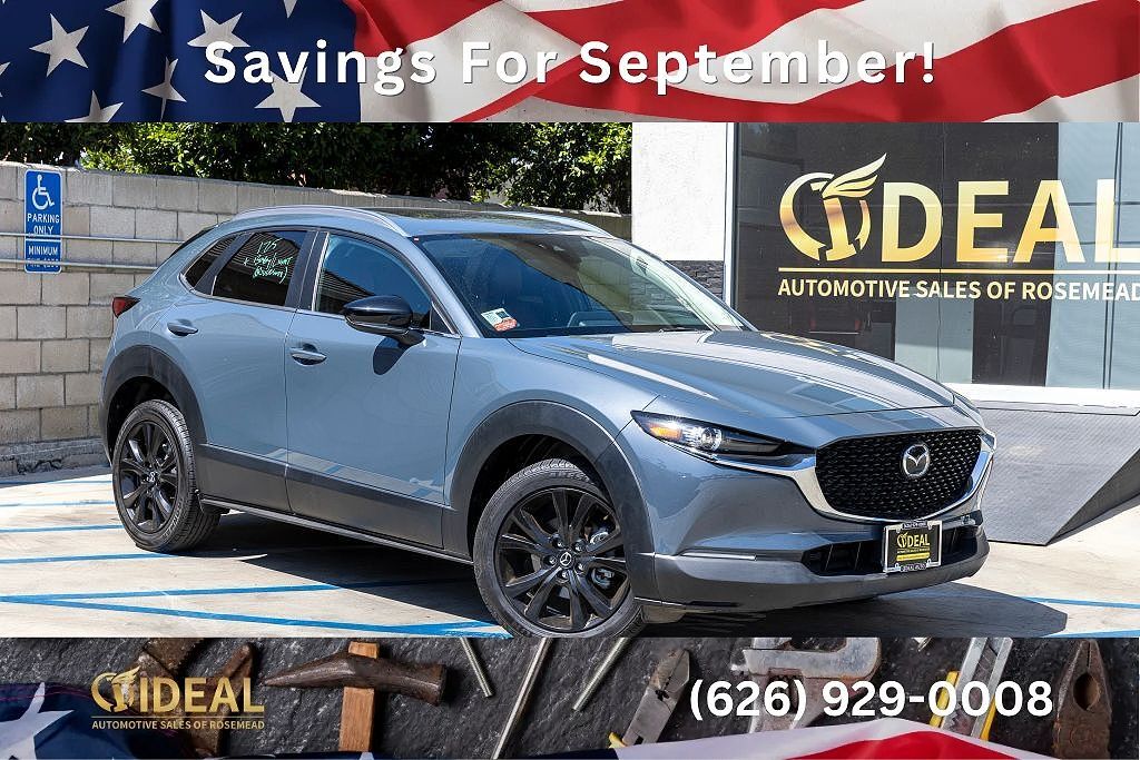 2023 MAZDA CX-30