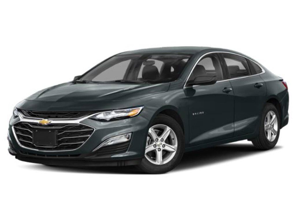 2019 CHEVROLET Malibu