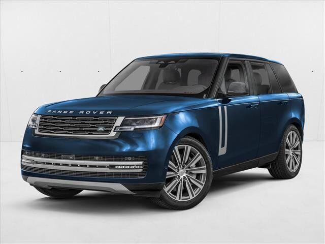 2027 LAND ROVER Range Rover