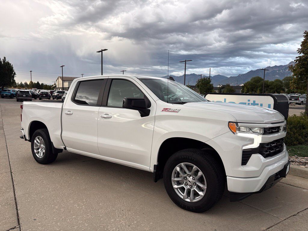2022 CHEVROLET Silverado