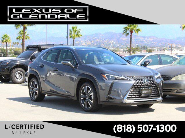 2025 LEXUS UX