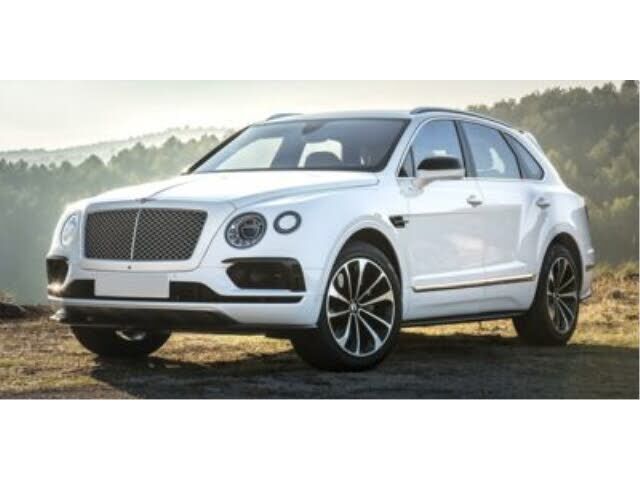 2017 BENTLEY Bentayga
