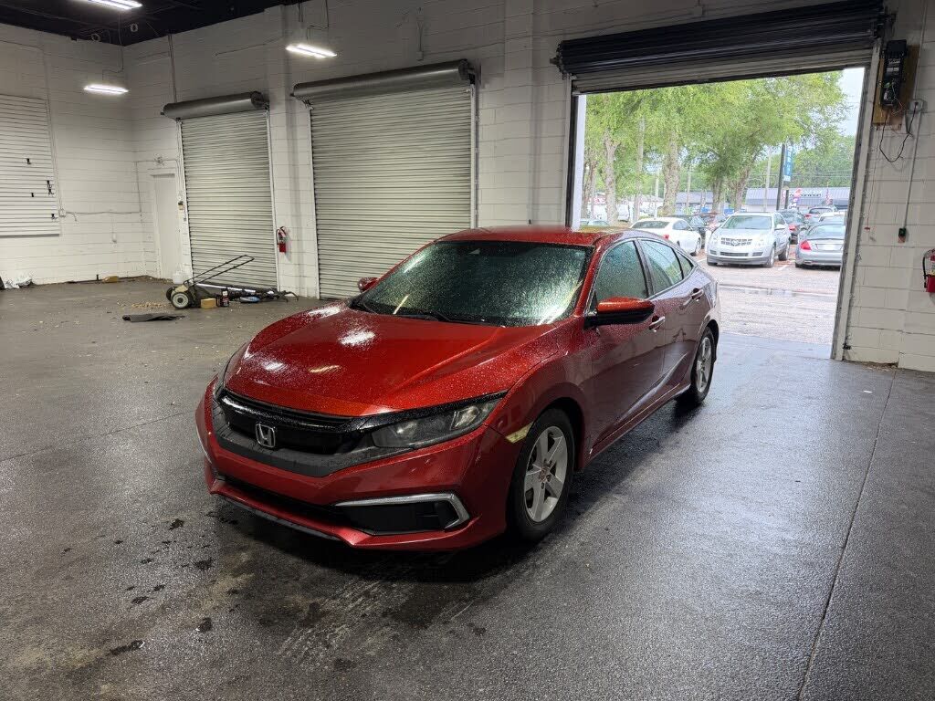 2019 HONDA Civic