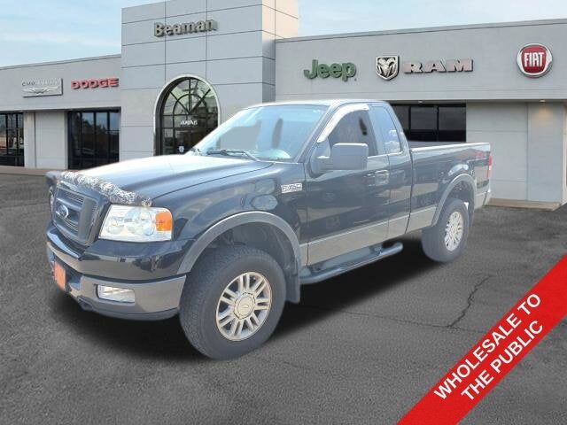 2005 FORD F-150