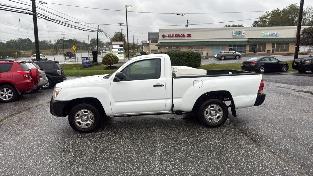 2014 TOYOTA Tacoma